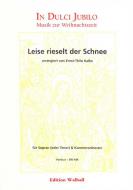 Leise rieselt der Schnee 