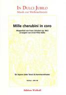 Mille cherubini in coro 