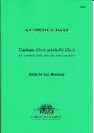 Clori, mia bella Clori 