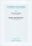 Sonata 'Das Posthorn' 