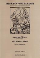 Vier Brünner Suiten 