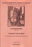Concerto à 4 per la chiesa 
