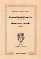 Pieces de Clavecin 