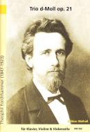 Trio op. 21 