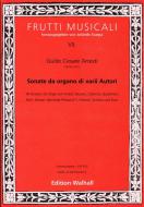 Sonate für Orgel 