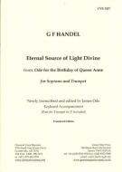 Eternal Source of Light Divine 