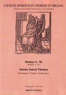 Sonata Sancti Thomae 