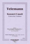 Konzert f-Moll 