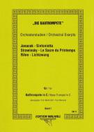 Die Baßtrompete: Janacek/Strawinsky/Rihm 