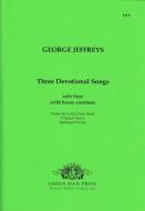 Three devotional songs 