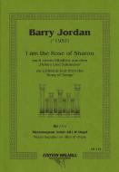 I am the Rose of Sharon 