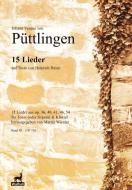 15 Lieder auf Texte von Heine 