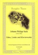 Oden, Lieder & Clavierwerke 