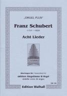 Acht Lieder 