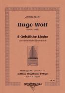 Acht Lieder aus dem Mörike-Liederbuch 