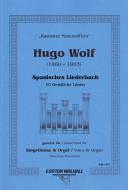 Spanisches Liederbuch 