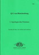 L'Apologie des Femmes 