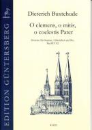 O clemens, o mitis, o coelestis Pater 