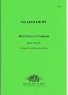 With Noise of Cannon 