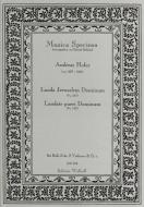 Lauda Jerusalem Dominum 