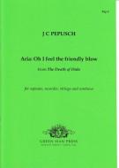 Oh I feel the friendly blow 