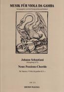 Neun Passions-Choräle 