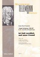 Ist Gott versöhnt, und unser Freund 