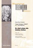 Es sind schon die letzten Zeiten 