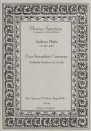 Cum Iucunditate Cantemus 