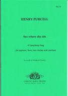 See where she sits Z. 508 