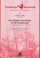Christus unser Heiland, der den Tod überwand 