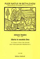 Gloria in excelsis Deo 