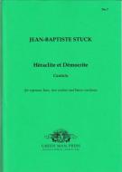 Héraclite et Démocrite 