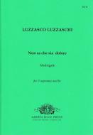 Non sa che sia dolore 