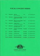 Occhi del pianto mio 