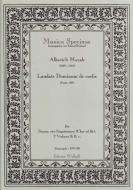 Laudate Dominum de coelis 