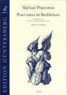 Puer natus in Bethlehem Heft 2: 3-stimmig 