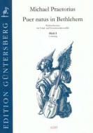 Puer natus in Bethlehem Heft 5: 5-stimmig 