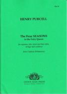 The Four Seasons in the Fairy Queen 