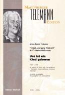 Uns ist ein Kind geboren 