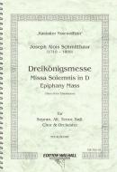 Missa Solemnis op. 1 