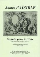 Sonata pour 4 Flauti 