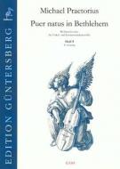 Puer natus in Bethlehem IX 