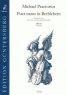 Puer natus in Bethlehem XI 