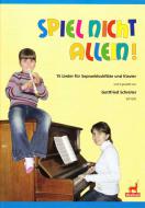 ... Spiel nicht allein! 