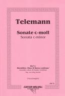 Sonate c-Moll 