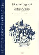Sonata Quinta 