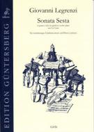 Sonata Sesta 