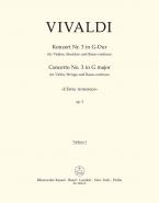 L'Estro Armonico Nr. 3 (RV 310) op. 3/3 