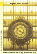 Ragtime, Waltz et cetera 